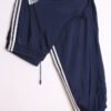 pantalón chándal marca unisex-34 Pantalón Adidas Vintage Marino "XL"
