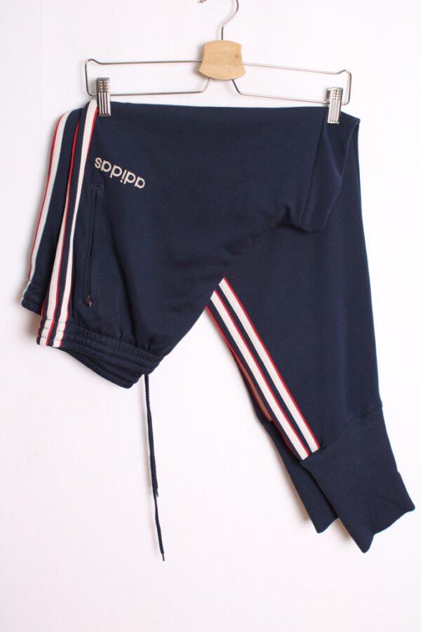 Pantalón Chándal Vintage Marino Adidas Nº29 "L/XL"