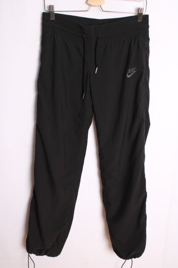 Pantalón Vintage Nike Negro "L/XL" chica