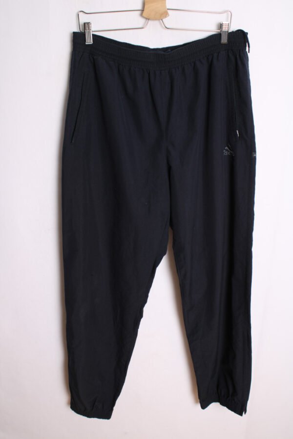Pantalón Marino Adidas Vintage "XL"