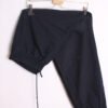 Pantalón Marino Adidas Vintage "XL"
