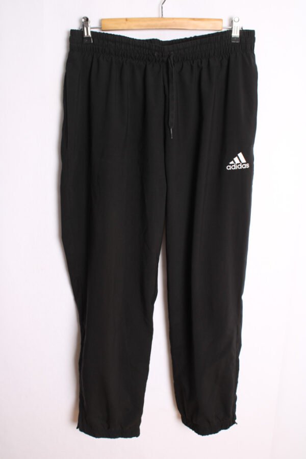 Pantalón Vintage Negro de Adidas "L"