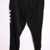 pantalón chándal marca unisex-51 Pantalón Chándal Hummel Negro Vintage "L/XL"