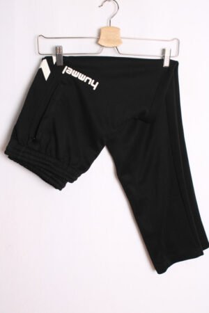 Pantalón Chándal Hummel Negro Vintage "L/XL"
