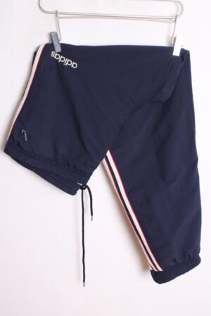 Pantalón Chándal Vintage Marino Rayas "XL"