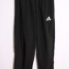 Pantalón Chándal Vintage Negro Adidas "S" chica