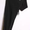 Pantalón Chándal Vintage Negro Adidas "S" chica