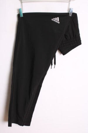 Pantalón Chándal Vintage Negro Adidas "S" chica
