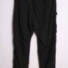 Pantalón Deportivo Polar Vintage Negro "M"