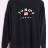 Sudadera Tommy Hilfiger Jeans Vintage Azul "L"