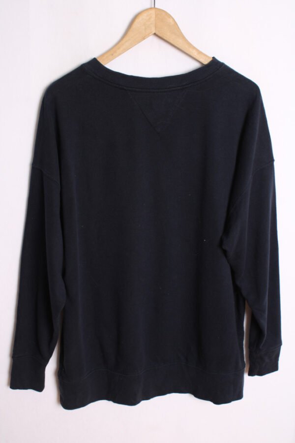 Sudadera Tommy Hilfiger Jeans Vintage Azul "L"