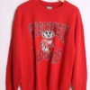 sudadera sport vintage marca-29 Sudadera Champion Vintage Wisconsin Badgers "L"
