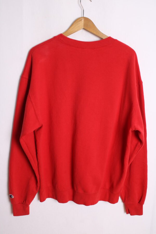 sudadera sport vintage marca-30 Sudadera Champion Vintage Wisconsin Badgers "L"