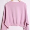 Crop Top Nike Vintage Rosa "XL"
