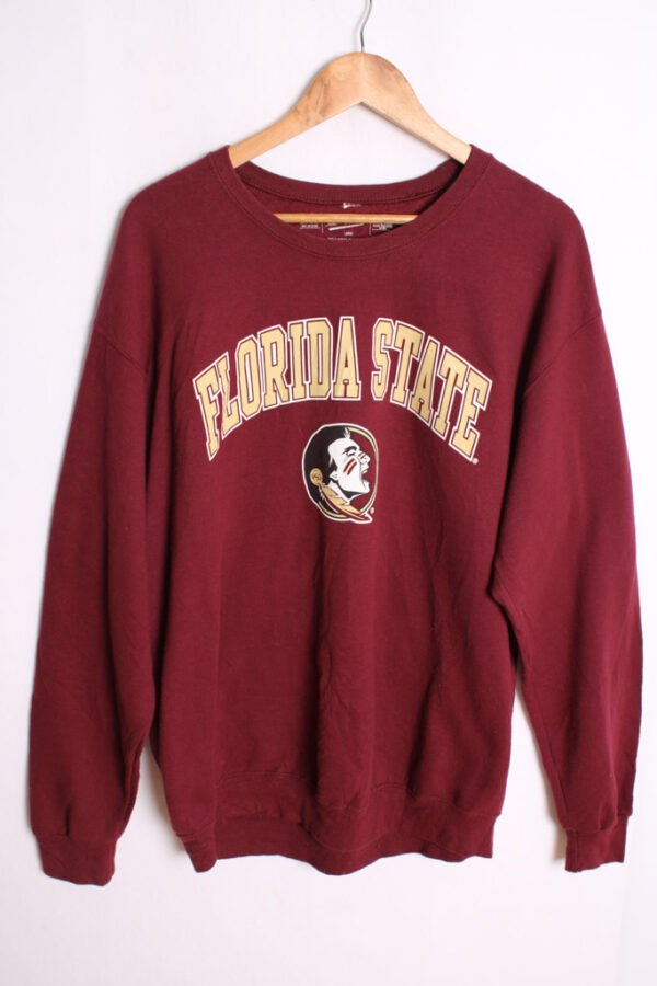 Sudadera Seminoles Vintage Florida State "L"