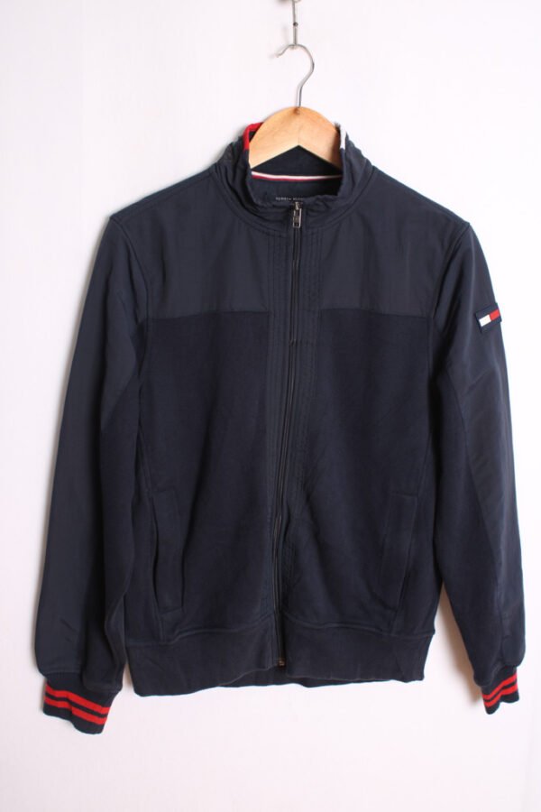 Sudadera Tommy Hilfiger Vintage Azul Marino "S/M"