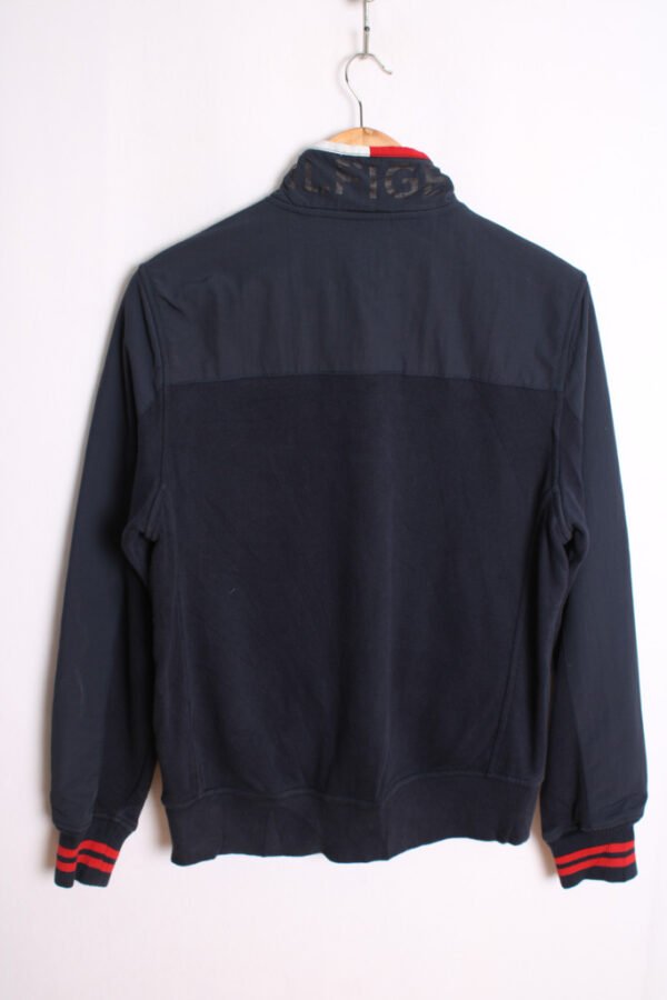 Sudadera Tommy Hilfiger Vintage Azul Marino "S/M"