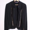 sudadera sport vintage marca-49 Chaqueta Tommy Hilfiger Vintage Azul Marino "S"