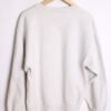 Sudadera Pop Warner Football Vintage Gris "M"