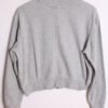 Sudadera Top Calvin Klein Vintage Gris "L"