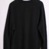 Sudadera Negra Vintage Nike Multilogo "XL"