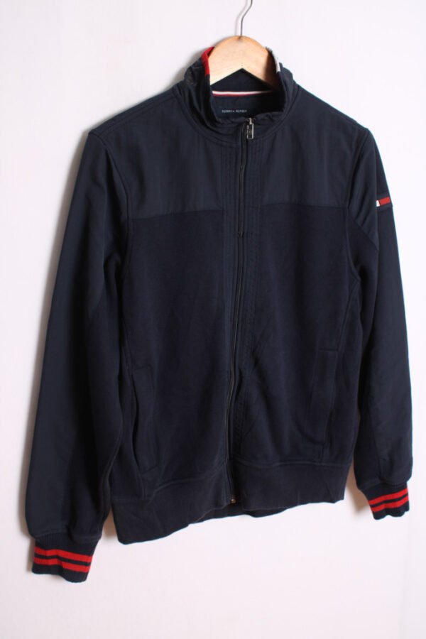 Sudadera Tommy Hilfiger Vintage Azul Marino "S/M"