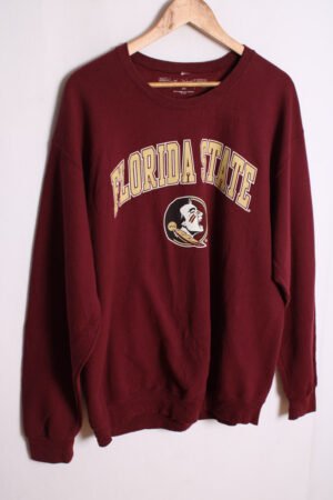 sudadera sport vintage marca-74 Sudadera Seminoles Vintage Florida State "L"
