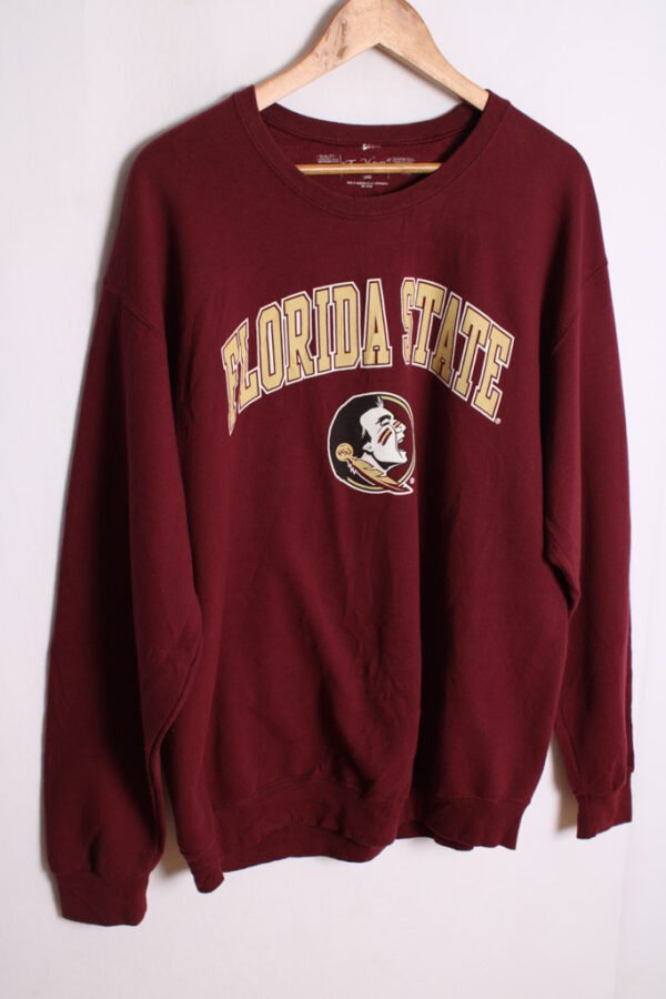 Sudadera Seminoles Vintage Florida State "L"