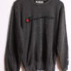 sudadera sport vintage marca-80 Sudadera Champion Vintage Gris Jaspeado "S"