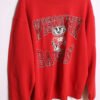 sudadera sport vintage marca-82 Sudadera Champion Vintage Wisconsin Badgers "L"