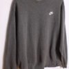Sudadera Nike Vintage Gris "L/XL"