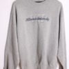 Sudadera Jansport Vintage Gris Villanova University "L"