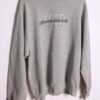 Sudadera Jansport Vintage Gris Villanova University "L"