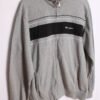 sudadera sport vintage marca-94 Sudadera Champion Vintage Gris "XL"