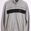 sudadera sport vintage marca-97 Sudadera Champion Vintage Gris "XL"