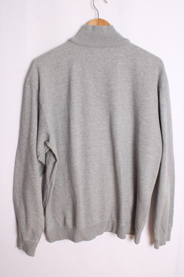 sudadera sport vintage marca-98 Sudadera Champion Vintage Gris "XL"